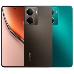 Realme P3 цвета